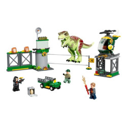 LEGO Jurassic World 76944 - T. rex Dinosaur Breakout