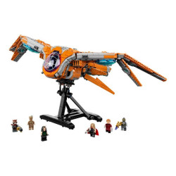 LEGO Marvel 76193 - L'Astronave dei Guardiani