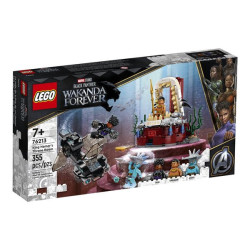 LEGO Marvel 76213 - King Namor's Throne Room