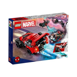 LEGO Marvel 76244 - Miles Morales vs. Morbius