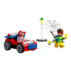 LEGO Marvel Spider-Man 10789 - Spider-Man's Car and Doc Ock