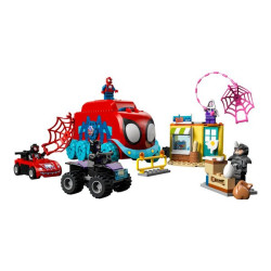 LEGO Marvel Spider-Man 10791 - Team Spidey's Mobile Headquarters