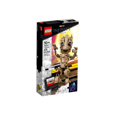 LEGO Marvel The Infinity Saga 76217 - I am Groot