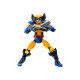 LEGO Marvel X-Men'97 - Personaggio da montare Wolverine