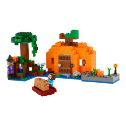 LEGO Minecraft 21248 - The Pumpkin Farm