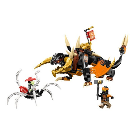 LEGO Ninjago 71782 - Cole's Earth Dragon EVO