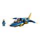 LEGO Ninjago 71784 - Jay's Lightning Jet EVO