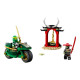 LEGO Ninjago 71788 - Moto Ninja di Lloyd