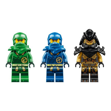 LEGO Ninjago Dragons Rising 71790 - Cavaliere del Drago Cacciatore Imperium