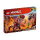 LEGO Ninjago Dragons Rising 71793 - Heatwave Transforming Lava Dragon