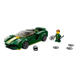 LEGO Speed Champions 76907 - Lotus Evija