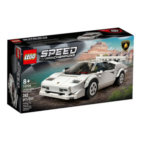 LEGO Speed Champions 76908 - Lamborghini Countach