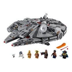 LEGO Star Wars 75257 - Millennium Falcon