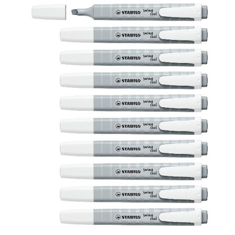 Stabilo SWING COOL PASTEL