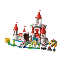 LEGO Super Mario 71408 - Peach's Castle Expansion Set