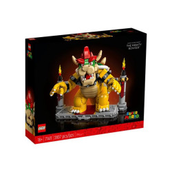 LEGO Super Mario 71411 - Il potente Bowser