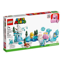 LEGO Super Mario 71417 - Fliprus Snow Adventure Expansion Set