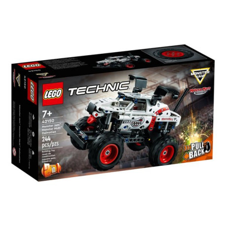 LEGO Technic 42150 - Monster Jam Monster Mutt Dalmatian