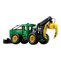 LEGO Technic 42157 - John Deere 948L-II Skidder