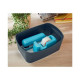 Leitz Cosy - Dispenser con nastro ufficio - scrivania - calm blue dispenser