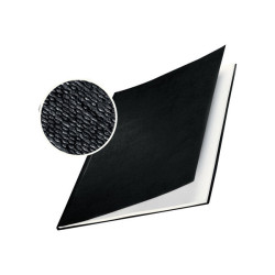 Leitz ImpressBIND - 24.4 mm - A4 (210 x 297 mm) - 245 fogli - nero - copertura rigida