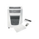 Leitz IQ Office Pro P5+ - Distruggidocumenti - super microtaglio - 2 x 5 mm - P-5