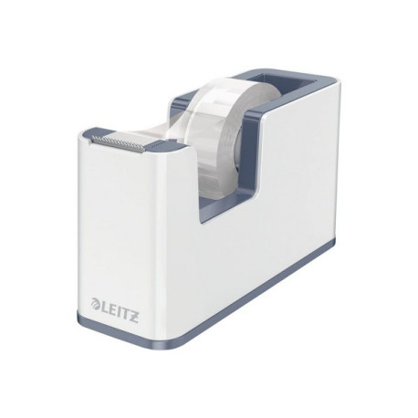 Leitz WOW - Dispenser con nastro ufficio - scrivania - dispenser bianco