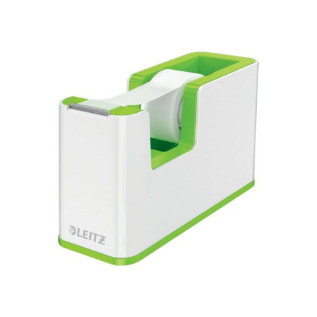 Leitz WOW - Dispenser con nastro ufficio - scrivania - dispnser verde