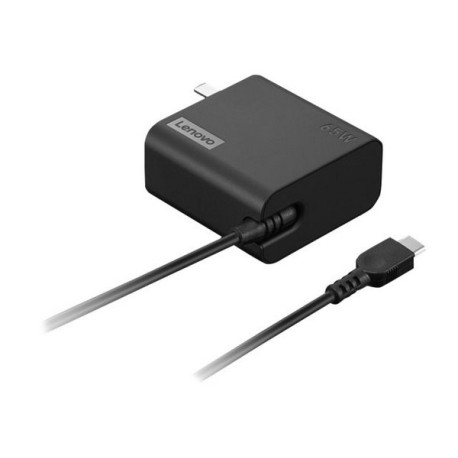 Lenovo - Adattatore di alimentazione USB-C - 100-240 V c.a. V - 65 Wh - Europa - nero