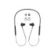 Lenovo - Auricolari con microfono - in-ear - fascetta a collare - Bluetooth - senza fili - nero - per IdeaPad 1 14- 3 14- S340-