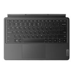 Lenovo - Tastiera - con trackpad - POGO pin - QWERTY - grigio temporale - per Tab P12