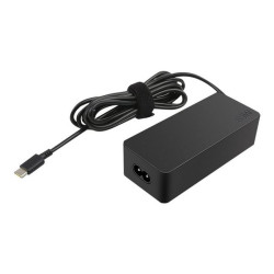 Lenovo 65W Standard AC Adapter (USB Type-C) - Alimentatore - 100-240 V c.a. V - 65 Watt - Cile, Italia