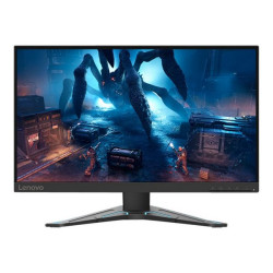 Lenovo G25-20 - Monitor a LED - 25" (24.5" visualizzabile) - 1920 x 1080 Full HD (1080p) @ 165 Hz - TN - 400 cd/m² - 1000:1 - 0