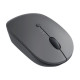 Lenovo Go Multi-device - Mouse - ottico blu - 3 pulsanti - senza fili - 2.4 GHz, Bluetooth 5.0 - ricevitore wireless USB-C - ne