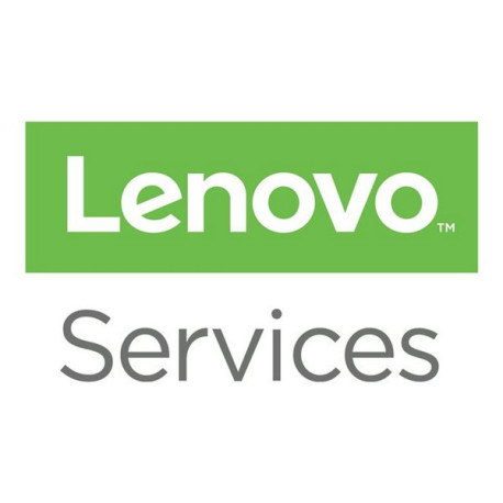 Lenovo Onsite Repair - Contratto di assistenza esteso - parti e manodopera - 1 anno - on-site - tempo di risposta: 4 h - per es