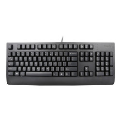 Lenovo Preferred Pro II - Tastiera - USB - QWERTY - italiana - nero