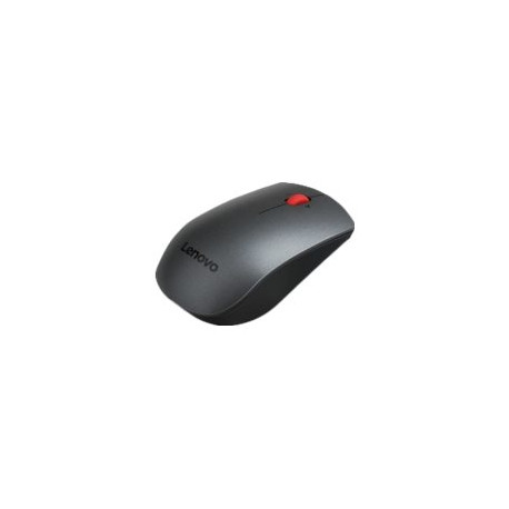 Lenovo Professional - Mouse - laser - 5 pulsanti - senza fili - 2.4 GHz - ricevitore wireless USB