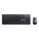 Lenovo Professional Combo - Set mouse e tastiera - senza fili - 2.4 GHz - italiana - per IdeaPad S340-14- ThinkCentre M80s Gen 