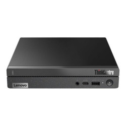 Lenovo ThinkCentre neo 50q Gen 4 12LN - Tiny - Core i3 1215U / 1.2 GHz - RAM 8 GB - SSD 512 GB - TCG Opal Encryption 2, NVMe - 