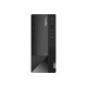 Lenovo ThinkCentre neo 50t 11SE - Tower - Core i3 12100 / 3.3 GHz - RAM 8 GB - SSD 256 GB - TCG Opal Encryption 2, NVMe - UHD G