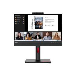 Lenovo ThinkCentre Tiny-in-One 22 Gen 5 - Monitor a LED - 22" (21.5" visualizzabile) - 1920 x 1080 Full HD (1080p) @ 60 Hz - IP