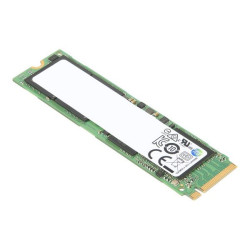 Lenovo ThinkPad - SSD - crittografato - 2 TB - interno - M.2 2280 - PCIe 4.0 x4 (NVMe) - TCG Opal Encryption 2.0 - per ThinkCen