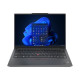 Lenovo ThinkPad E14 Gen 5 21JK - Design della cerniera a 180 gradi - Intel Core i7 1355U / 1.7 GHz - Win 11 Pro - Grafica Intel