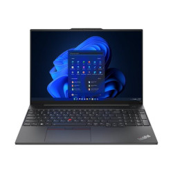 Lenovo ThinkPad E16 Gen 1 21JN - Intel Core i5 - 1335U / fino a 4.6 GHz - Win 11 Pro - Grafica Intel Iris Xe - 8 GB RAM - 256 G