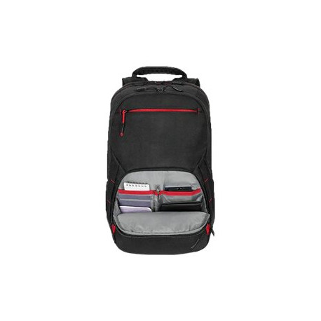 Lenovo ThinkPad Essential Plus - Zaino porta computer - 15.6" - nero - per IdeaPad 1 14- S340-14- ThinkBook 13x G2 IAP- ThinkPa