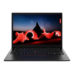 Lenovo ThinkPad L13 Gen 4 21FG - Design della cerniera a 180 gradi - Intel Core i7 1355U / 1.7 GHz - Win 11 Pro - Grafica Intel