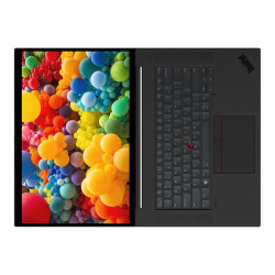 Lenovo ThinkPad P1 Gen 5 21DC - Design della cerniera a 180 gradi - Intel Core i7 12800H / 2.4 GHz - vPro Enterprise - Win 10 P