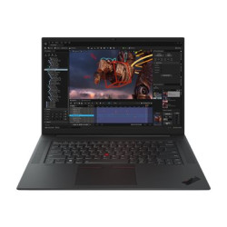 Lenovo ThinkPad P1 Gen 6 21FV - Design della cerniera a 180 gradi - Intel Core i7 - 13800H / fino a 5.2 GHz - vPro Enterprise -