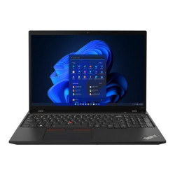 Lenovo ThinkPad P16s Gen 2 21K9 - Design della cerniera a 180 gradi - AMD Ryzen 7 Pro - 7840U / fino a 5.1 GHz - AMD PRO - Win 