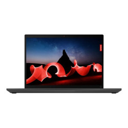 Lenovo ThinkPad T14 Gen 4 21HD - Design della cerniera a 180 gradi - Intel Core i7 1355U / 1.7 GHz - Win 11 Pro - Grafica Intel